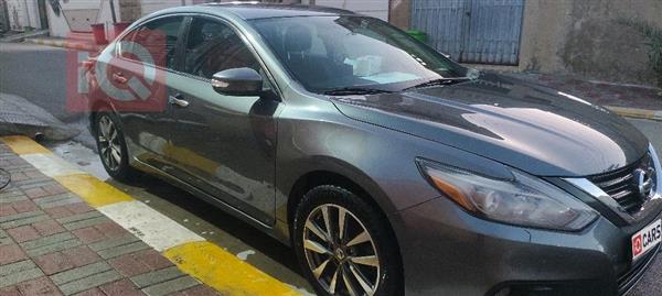 نيسان ألتيما 2017 للبيع في العراق - الرمادي